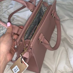 Dusty Rose Purse